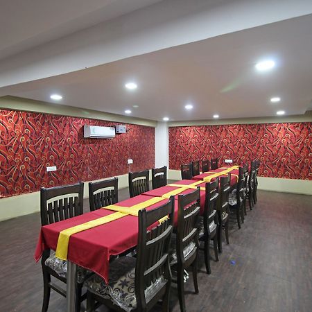 Oyo 7524 Hotel Grand Celebration Patna (Bihar) Exterior foto